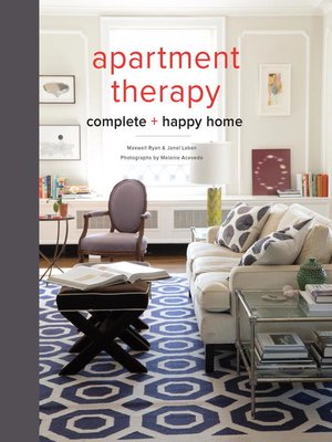 cover image of Apartment Therapy Complete and Happy Home